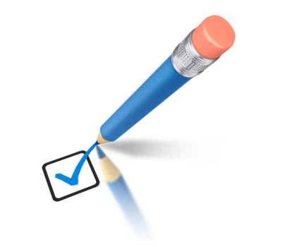 pencil_drawing_blue_check_mark_400_clr_3241