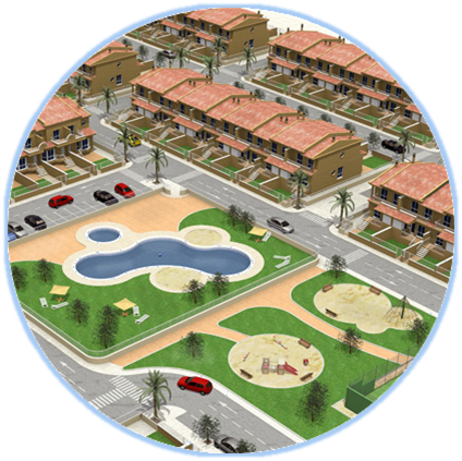Urbanizaciones